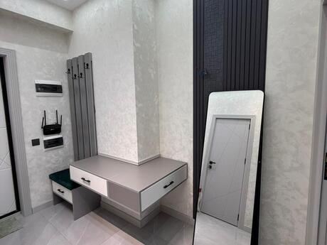 2 otaqlı yeni tikili - Suraxanı r. - 55 m²