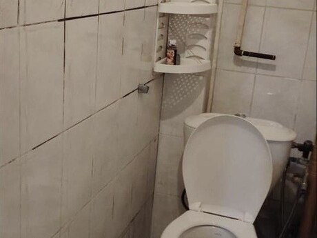 2 otaqlı köhnə tikili - Həzi Aslanov m. - 60 m²
