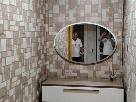 2 otaqlı köhnə tikili - Həzi Aslanov m. - 60 m²