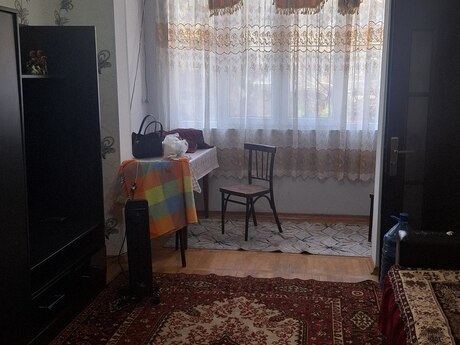 2 otaqlı köhnə tikili - Memar Əcəmi m. - 46 m²