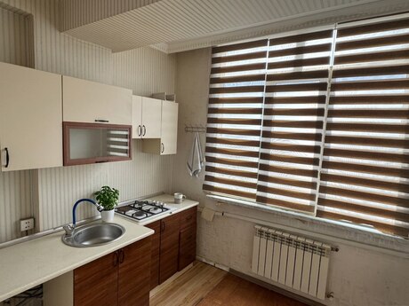 3-комн. новостройка - пос. Ахмедлы - 70 м²