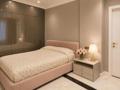 4 otaqlı yeni tikili - Biləcəri q. - 114 m²