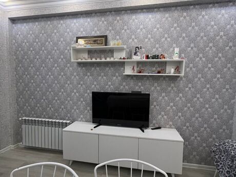 3-комн. новостройка - м. Ази Асланов - 90 м²