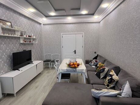 3-комн. новостройка - м. Ази Асланов - 90 м²