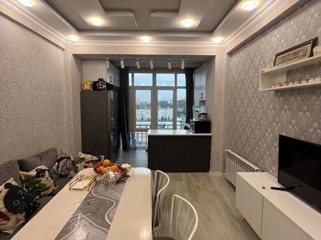 3-комн. новостройка - м. Ази Асланов - 90 м²