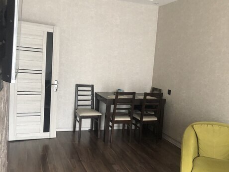 1 otaqlı yeni tikili - Həzi Aslanov q. - 51 m²