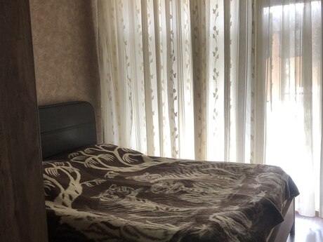 1 otaqlı yeni tikili - Həzi Aslanov q. - 51 m²