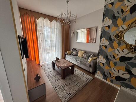2 otaqlı yeni tikili - Nəriman Nərimanov m. - 55 m²