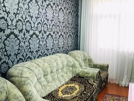 4 otaqlı köhnə tikili - Həzi Aslanov m. - 100 m²