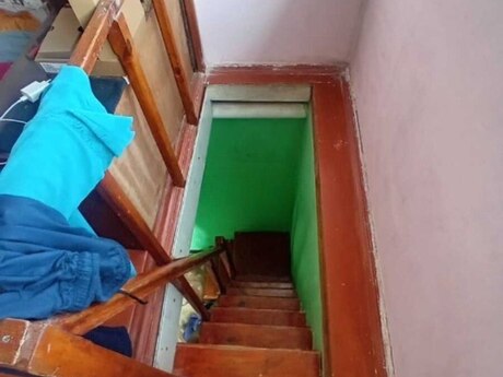 2 otaqlı köhnə tikili - 20-ci sahə q. - 53 m²