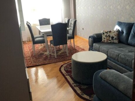 3 otaqlı yeni tikili - Nəriman Nərimanov m. - 160 m²