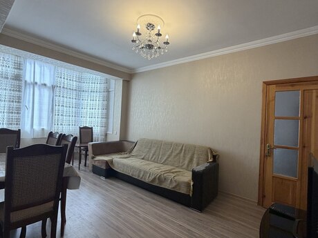 3 otaqlı yeni tikili - Masazır q. - 57 m²