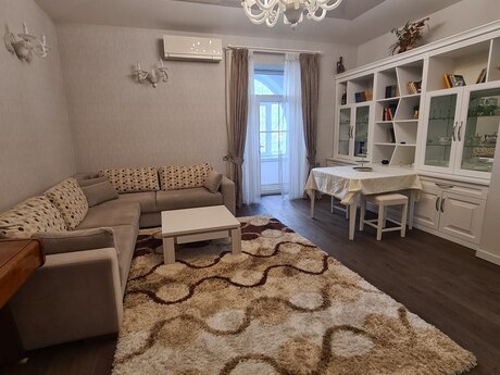 Kirayə 2 otaqlı mənzil, 60 m², Nəriman Nərimanov: 900 ₼/ay 5