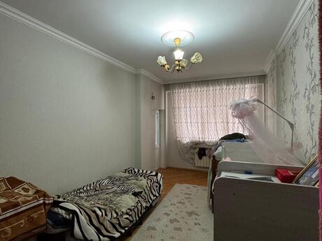 3 otaqlı yeni tikili - İnşaatçılar m. - 115 m²