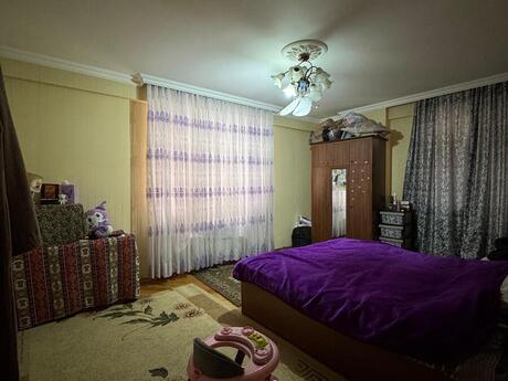 3 otaqlı yeni tikili - İnşaatçılar m. - 115 m²