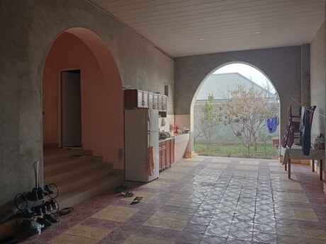 5 otaqlı həyət evi/bağ evi - Gəncə - 120 m²