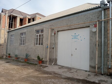 5 otaqlı həyət evi/bağ evi - Gəncə - 120 m²