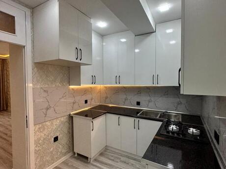 2 otaqlı yeni tikili - Yeni Yasamal q. - 72 m²