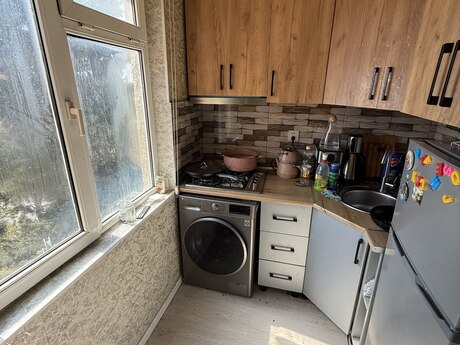 2 otaqlı köhnə tikili - Xalqlar Dostluğu m. - 55 m²
