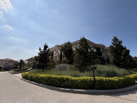 4 otaqlı yeni tikili - Sea Breeze q. - 185 m²