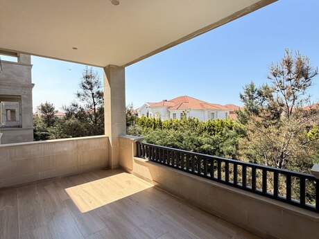 4 otaqlı yeni tikili - Sea Breeze q. - 185 m²