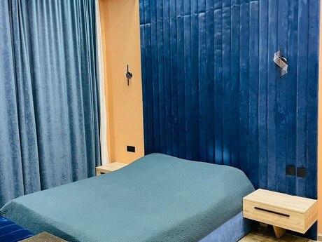 5 otaqlı həyət evi/bağ evi - Mərdəkan q. - 130 m²