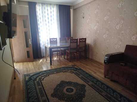 2 otaqlı yeni tikili - Masazır q. - 56 m²