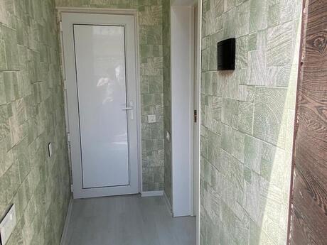 2 otaqlı həyət evi/bağ evi - Biləcəri q. - 42 m²
