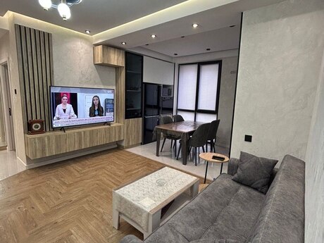 2 otaqlı yeni tikili - Yasamal r. - 70 m²