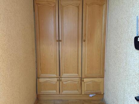 2 otaqlı köhnə tikili - Memar Əcəmi m. - 65 m²