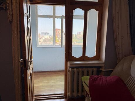 2 otaqlı köhnə tikili - Memar Əcəmi m. - 65 m²