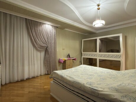 4 otaqlı yeni tikili - Yasamal r. - 156 m²