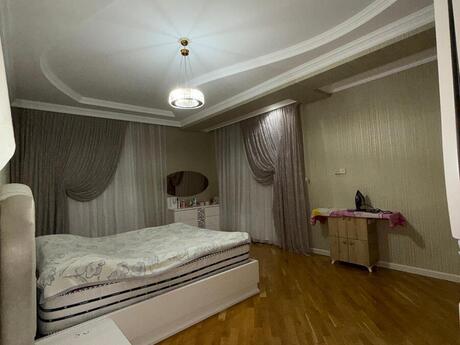 4 otaqlı yeni tikili - Yasamal r. - 156 m²
