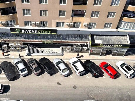 2 otaqlı yeni tikili - Badamdar q. - 55 m²