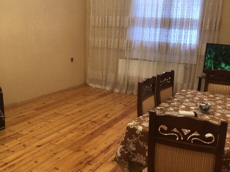 3 otaqlı həyət evi/bağ evi - Ramana q. - 110 m²