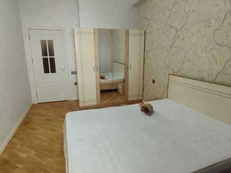 2 otaqlı yeni tikili - Memar Əcəmi m. - 55 m²