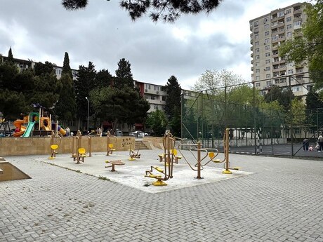 4 otaqlı köhnə tikili - Həzi Aslanov m. - 120 m²