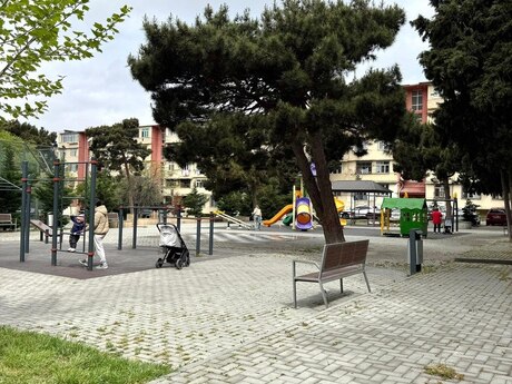 4 otaqlı köhnə tikili - Həzi Aslanov m. - 120 m²