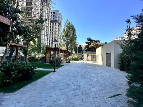 2 otaqlı yeni tikili - Nəriman Nərimanov m. - 60 m²