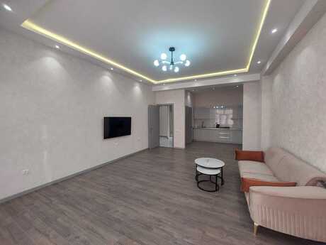 2 otaqlı yeni tikili - 28 May m. - 92 m²