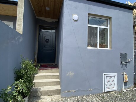 2-комн. дом/дача - Хазарский р. - 60 м²