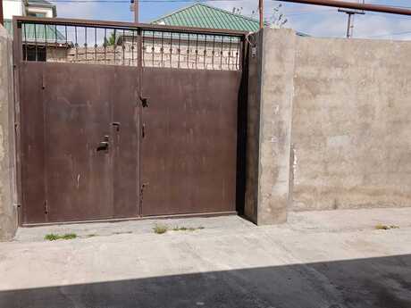 3 otaqlı həyət evi/bağ evi - Savalan q. - 100 m²