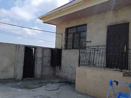3 otaqlı həyət evi/bağ evi - Savalan q. - 100 m²