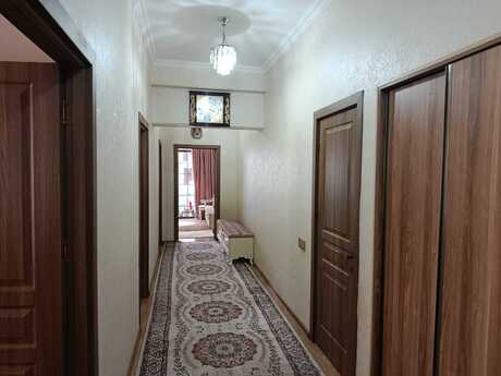 3 otaqlı yeni tikili - 28 May m. - 120 m²