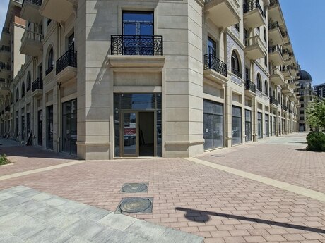 Obyekt - Ağ şəhər q. - 226 m²