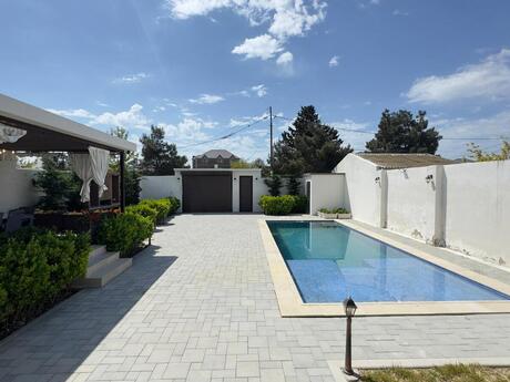 4 otaqlı həyət evi, 160 m², Şüvəlan: 349 000 ₼ 5