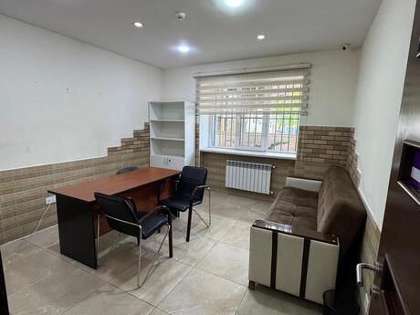 1 otaqlı ofis - Koroğlu m. - 20 m²