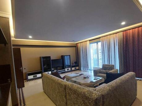 2 otaqlı yeni tikili - Şah İsmayıl Xətai m. - 92 m²