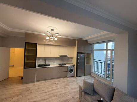 3 otaqlı yeni tikili - Sumqayıt - 86 m²