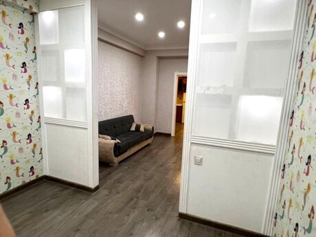 2 otaqlı yeni tikili - Neftçilər m. - 75 m²